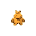 Gold Makuhita